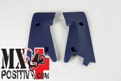 RADIATOR SCOOPS HUSQVARNA WR 125 2005 UFO PLAST HU03308087 PARTE BASSA BLU