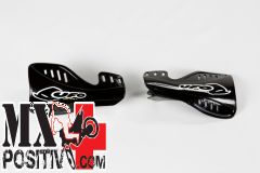 HANDGUARDS HUSQVARNA CR 125 2005-2013 UFO PLAST HU03310001 NERO