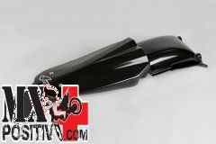 REAR FENDER HUSQVARNA TE 310 2005-2007 UFO PLAST HU03314001 CON PORTATARGA NERO