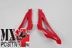 RADIATOR SCOOPS HUSQVARNA TE 310 2005-2007 UFO PLAST HU03316062 PARTE ALTA ROSSO