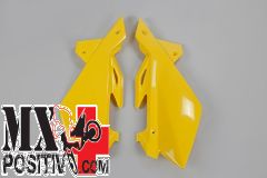 SIDE PANELS HUSQVARNA WR 125 2006-2008 UFO PLAST HU03317103 GIALLO