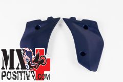 RADIATOR SCOOPS HUSQVARNA WR 125 2006-2008 UFO PLAST HU03320087 PARTE BASSA BLU