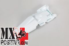 REAR FENDER HUSQVARNA WR 125 2009-2013 UFO PLAST HU03337041 BIANCO