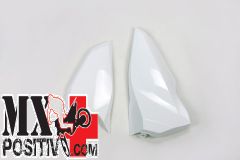 SIDE PANELS HUSQVARNA FE 350 2014-2016 UFO PLAST HU03354041 BIANCO