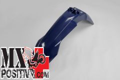 FRONT FENDER HUSQVARNA TC 250 2017-2022 UFO PLAST HU03363087 BLU