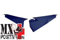 SIDE PANELS HUSQVARNA TE 250 2020-2023 UFO PLAST HU03391087 PARTE ALTA BLU