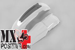 FENDERS KIT HUSQVARNA TC 250 2006-2007 UFO PLAST HUFK603999 OEM