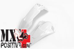 FENDERS KIT HUSQVARNA TC 125 2016-2018 UFO PLAST HUFK616041 OEM 17-18