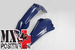 KIT PARAFANGHI HUSQVARNA FC 450 2017-2018 UFO PLAST HUFK616087 BLU