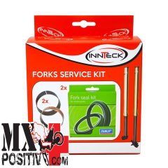 KIT REVISIONE FORCELLA HONDA XLR 125 1998 INNTECK IN-RE37S 37 MM SHOWA