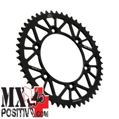 ERGAL SPROCKET YAMAHA YZ 400 F 1999 JT JTA251.50N 50 DENTI PASSO 520 NERA