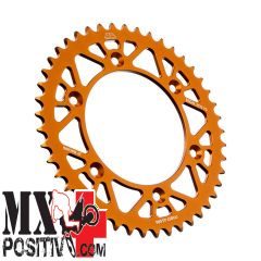 CORONA ERGAL KTM 125 XC-W 2017-2019 JT JTA897.45A 45 DENTI PASSO 520 ARANCIONE