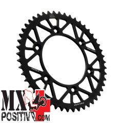 ERGAL SPROCKET KTM 125 XC-W 2017-2019 JT JTA897.49N 49 DENTI PASSO 520 NERA