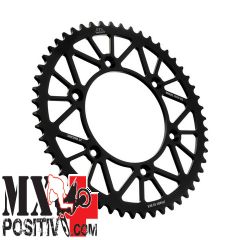 ERGAL SPROCKET KTM 250 MX 1991-1992 JT JTA897.52N 52 DENTI PASSO 520 NERA