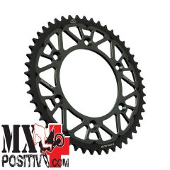 ERGAL SPROCKET TWINSTAR HONDA CRF 450 RX 2017-2023 JT JTX210.49GR 49 DENTI PASSO 520 ALLUMINIO