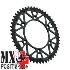 ERGAL SPROCKET TWINSTAR KTM 520 EXC 2000-2002 JT JTX897.50GR 50 DENTI PASSO 520 ALLUMINIO