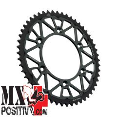 ERGAL SPROCKET TWINSTAR KTM 125 XC-W 2017-2019 JT JTX897.52GR 52 DENTI PASSO 520 ALLUMINIO