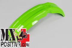 FRONT FENDER KAWASAKI KX 250 1987-1992 UFO PLAST KA02700026 VERDE