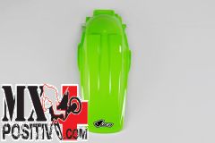 REAR FENDER KAWASAKI KX 125 1988-1989 UFO PLAST KA02710026 VERDE