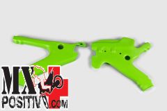 FRAME PROTECTION KAWASAKI KX 250 1991 UFO PLAST KA02738026 VERDE