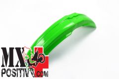 FRONT FENDER KAWASAKI KX 250 1993-2002 UFO PLAST KA02755026 VERDE