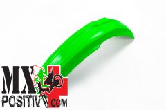 FRONT FENDER KAWASAKI KX 250 1993-2002 UFO PLAST KA02755AFLU VERDE FLUORO