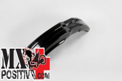 FRONT FENDER KAWASAKI KX 85 1998-2013 UFO PLAST KA02757001 NERO