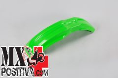 FRONT FENDER KAWASAKI KX 85 1998-2013 UFO PLAST KA02757026 VERDE