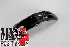 FRONT FENDER KAWASAKI KX 85 1998-2013 UFO PLAST KA02757K001 NERO