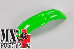 FRONT FENDER KAWASAKI KX 85 1998-2013 UFO PLAST KA02757K026 VERDE