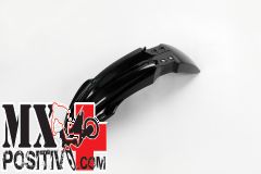 FRONT FENDER KAWASAKI KX 85 2014-2023 UFO PLAST KA04726001 NERO