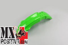 FRONT FENDER KAWASAKI KX 85 2014-2023 UFO PLAST KA04726026 VERDE