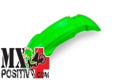 FRONT FENDER KAWASAKI KX 85 2014-2023 UFO PLAST KA04726AFLU VERDE FLUORO