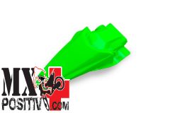 REAR FENDER KAWASAKI KX 85 2014-2023 UFO PLAST KA04727AFLU VERDE FLUORO