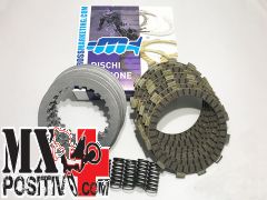 COMPLETE KIT CLUTCH DISC KTM 690 SUPERMOTO 2007-2008 MOTOCROSS MARKETING DFK6205