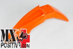 FRONT FENDER KTM LC4 640 2002-2004 UFO PLAST KT03012127 ARANCIO