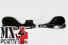 HANDGUARDS KTM SX 250 1993-2000 UFO PLAST KT03033001 NERO