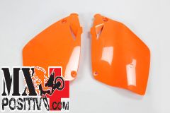 SIDE PANELS KTM SX 620 2000-2003 UFO PLAST KT03041127 ARANCIO