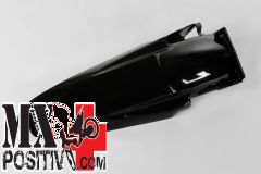 REAR FENDER KTM EXC 380 1998-2003 UFO PLAST KT03067001 CON ATTACCHI NERO