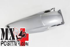 REAR FENDER KTM EXC 380 1998-2003 UFO PLAST KT03067340 CON ATTACCHI ARGENTO