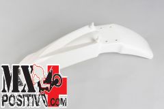 PARAFANGO ANTERIORE KTM SX 65 2002-2008 UFO PLAST KT03070047 BIANCO