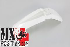 PARAFANGO ANTERIORE KTM SX-F 450 2003-2006 UFO PLAST KT03074047 BIANCO