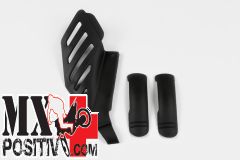 FRAME PROTECTION KTM SX 250 2005-2006 UFO PLAST KT03087001 NERO