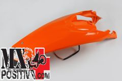 PARAFANGO POSTERIORE KTM EXC 250 2012-2016 UFO PLAST KT04027127 ENDURO LED ARANCIO