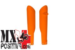 PARASTELI FORCELLE KTM SX-F 250 2015-2022 UFO PLAST KT04055127 ARANCIO