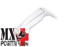 PARAFANGO ANTERIORE KTM EXC 125 2017-2021 UFO PLAST KT04059042 BIANCO 20-23