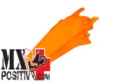 REAR FENDER KTM SX 250 2019-2022 UFO PLAST KT04091FFLU ARANCIO FLUORO