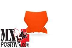 TABELLA PORTANUMERO KTM SX-F 250 2023 UFO PLAST KT05013127 ARANCIO