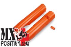 FORK GUARDS KTM SX 250 2023 UFO PLAST KT05014127 ARANCIO