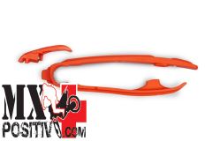 CHAIN GUIDE KTM SX 250 2023 UFO PLAST KT05018127 ARANCIO